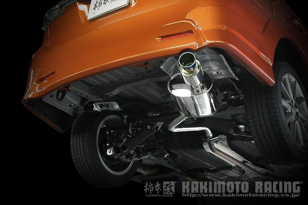 ウィッシュ ZGE22W マフラー 柿本改 GTボックス06&S T443112 取付セット KAKIMOTO RACING 柿本 カキモト GTbox06&S WISH スポーツマフラー｜ktspartsshop2｜05