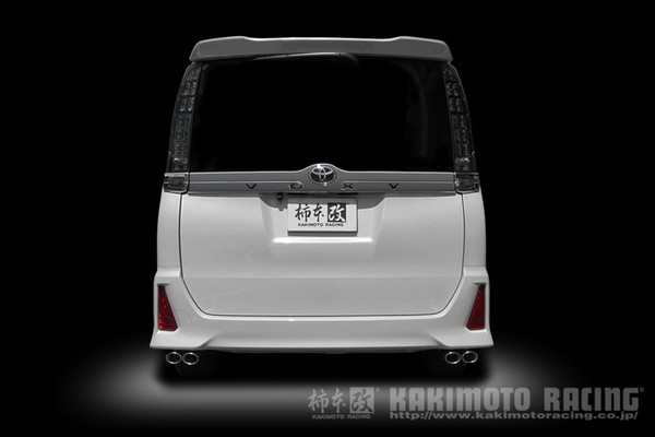 ノア ZRR80W マフラー 柿本改 KRノーブルエリッセ クリスタルAB T523132B 工賃セット KAKIMOTO RACING 柿本 カキモト KRnoble Ellisse NOAH | 柿本改 | 07