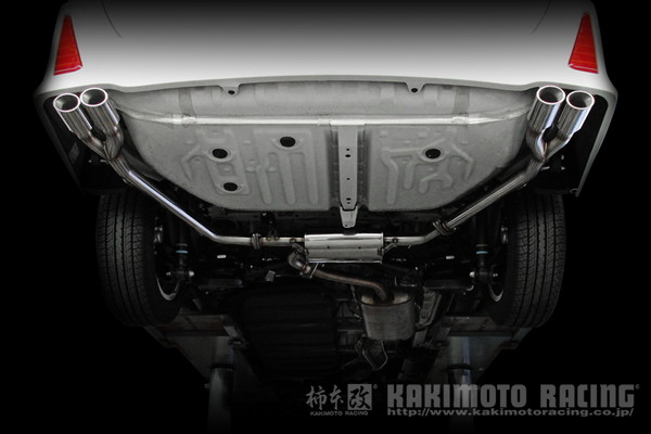 ノア ZRR80W マフラー 柿本改 KRノーブルエリッセ クリスタルAB T523132B 工賃セット KAKIMOTO RACING 柿本 カキモト KRnoble Ellisse NOAH | 柿本改 | 09