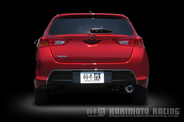 オーリス NZE181H マフラー 柿本改 GTボックス06&S T443135 KAKIMOTO RACING 柿本 カキモト GTbox06&S AURIS スポーツマフラー | 柿本改 | 03
