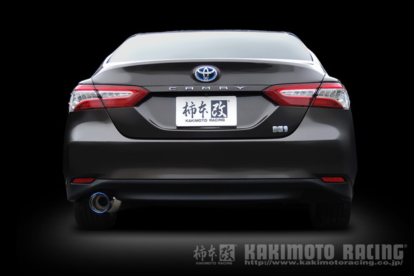 カムリ AXVH70 マフラー 柿本改 クラスKR T713155R KAKIMOTO RACING 柿本 カキモト Class KR CAMRY スポーツマフラー | 柿本改 | 03
