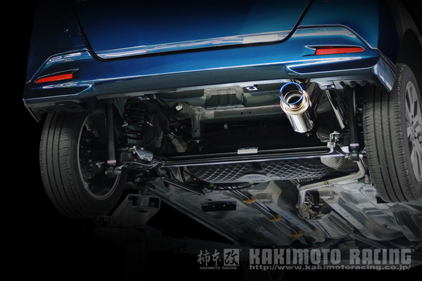 柿本改 kakimoto gtbox 06 ルーミー（自動車） | 車、バイク