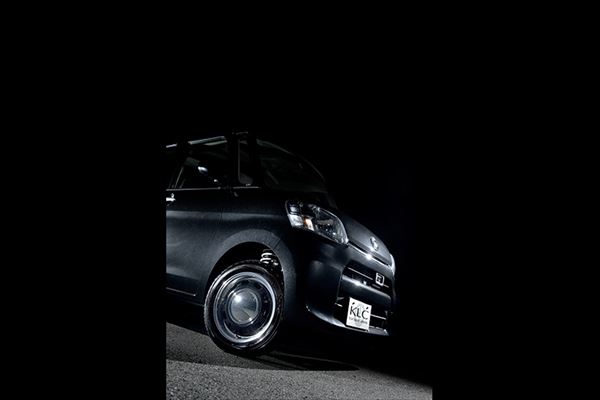 KLC アップサス タント タントカスタム LA600S 1台分 リフトアップ KLC タント LA600S アップサス 1台分 轟リフトアップ