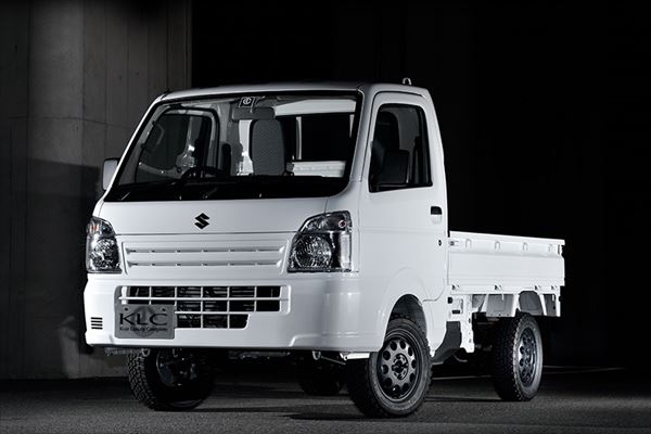 スズキキャリイda16t純正パーツ（自動車 足回り、サスペンション）の