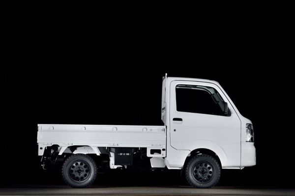 スズキキャリイda16t純正パーツ（自動車 足回り、サスペンション）の