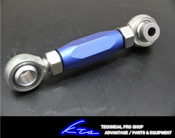 KTS CR-X EF7 EF8 アッパーアーム 調整式リアアッパーアーム