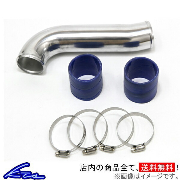 KTS マークII チェイサー クレスタ JZX90 インテークパイプ アルミ
