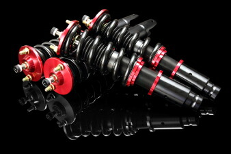 Largus（ラルグス） シビックタイプR EK9 車高調 全長調整式車高調