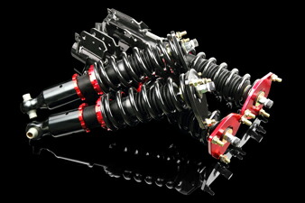 プリメーラ P10 HP10 FHP10 車高調 ラルグス 全長調整式車高調 スペックS 工賃セット アライメント込 Largus Spec S PRIMERA | Largus | 01