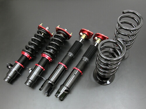 限定価格！ラルグス車高調 NV36 4WDスカイラインセダン Largus スカイライン NV36 車高調 ラルグス 全長調整式車高調