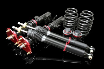 Largus（ラルグス） プリウスα ZVW41W ZVW40W 車高調 全長調整式車高調