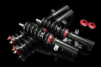 マークIIクオリス SXV25W MCV25W 車高調 ラルグス 全長調整式車高調 スペックS Largus Spec S マーク2 MARK2 MARK II QUALIS_1