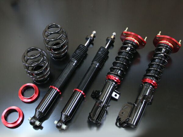 LARGUS SpecS 車高調 80ヴォクシー Largus ノア ヴォクシー エスクァイア 80系 車高調 ラルグス