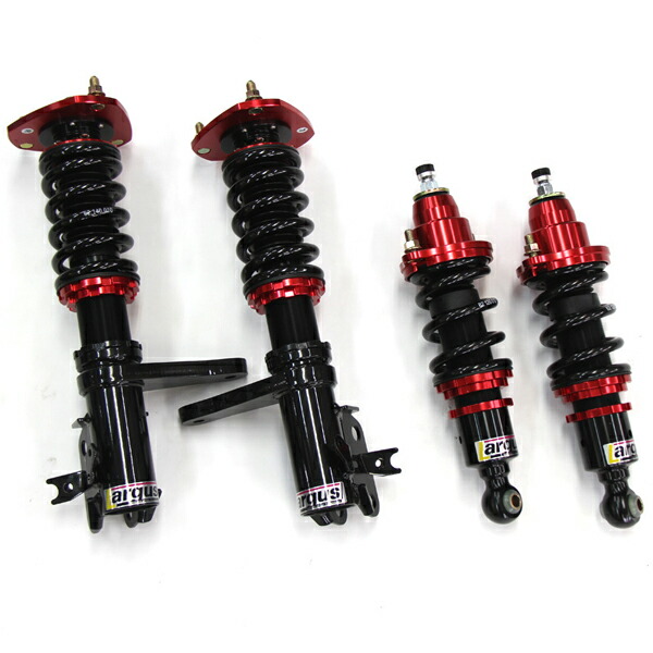 シビックタイプR EP3 車高調 ラルグス 全長調整式車高調 スペックD 工賃セット アライメント込 Largus Spec D CIVIC TYPE R 車高調整キット | Largus | 01