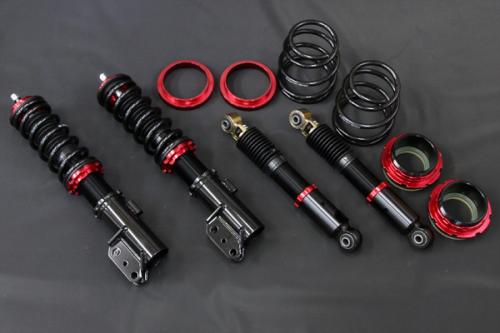 Largus ekワゴン ekスポーツ H81W 車高調 ラルグス 全長調整式車