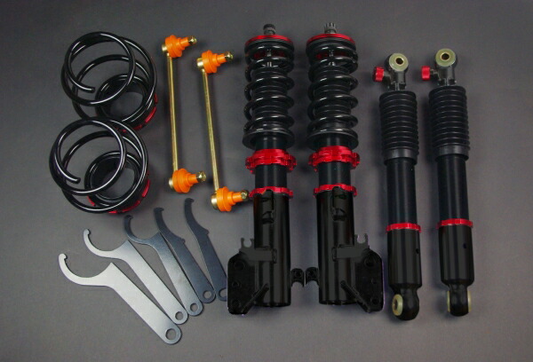 LEON ミラ ミラジーノ L700S L700V 車高調 レオン B-MAX車高調 工賃