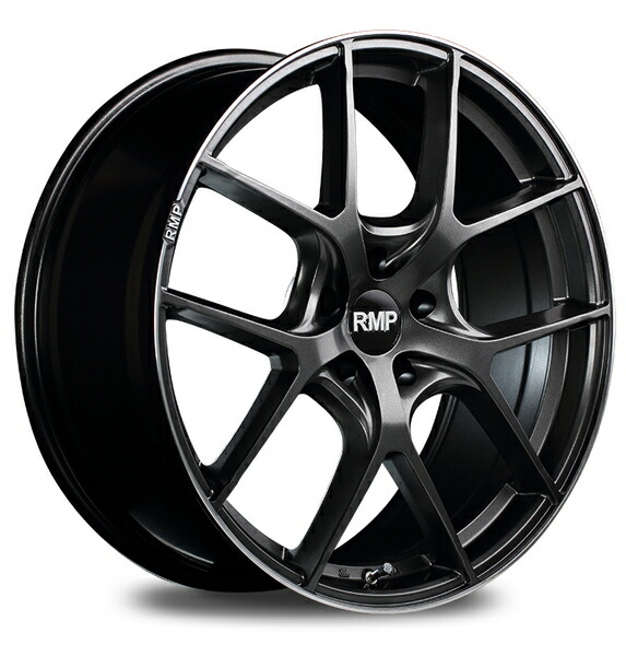 MID RMP 025F 1本販売 ホイール フォレスター【17×7J 5-100 INSET50 ガンメタ】SJ系 アルミホイール 1枚 単品｜ktspartsshop2｜13