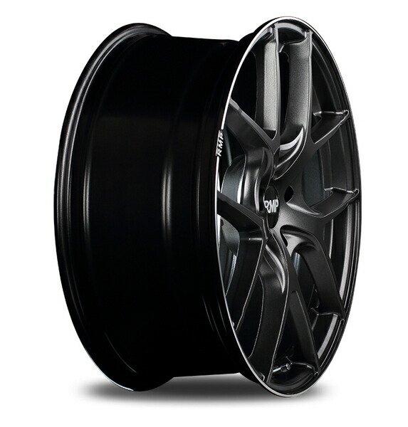 MID RMP 025F 1本販売 ホイール フォレスター【17×7J 5-100 INSET50 ガンメタ】SJ系 アルミホイール 1枚 単品｜ktspartsshop2｜14