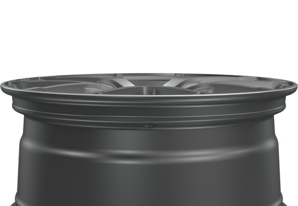 MID RMP 025F リッチノワール 1本販売 ホイール リーフニスモ【18×8J 5-114 INSET42】ZE1 Rich Noir アルミホイール 1枚 単品 | マルカサービス | 12
