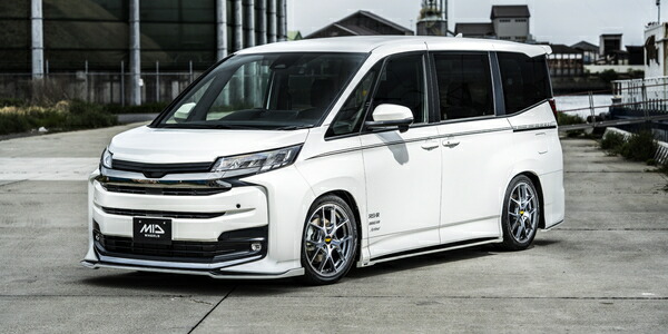 MID RMP 025F リッチノワール 1本販売 ホイール リーフニスモ【18×8J 5-114 INSET42】ZE1 Rich Noir アルミホイール 1枚 単品 | マルカサービス | 02