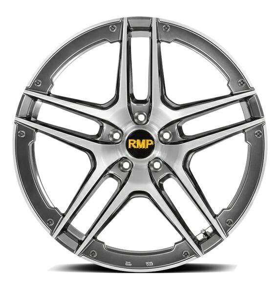 MID RMP 025SV 1本販売 ホイール プリウス/プリウスPHV【17×7J 5-114 INSET40】60系 アルミホイール 1枚 単品 | マルカサービス | 10