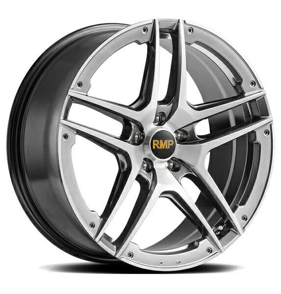 MID RMP 025SV 1本販売 ホイール【18×8J 5-114 INSET42】アルミ