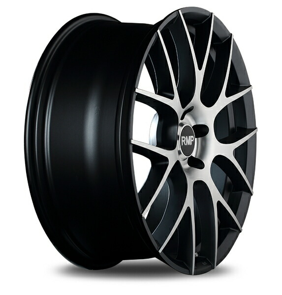 MID RMP 027F 1本販売 ホイール クラウン/クラウンハイブリッド【18×8J 5 114 INSET42 3D】210系 アルミホイール 1枚 単品 : mid wheel1 qq e f2 i d2139k : KTSパーツショップ