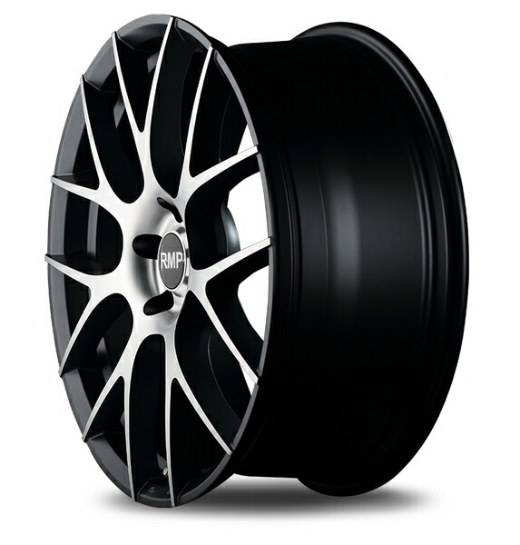 MID RMP 027F 1本販売 ホイール ジューク【17×7J 5-114 INSET48】15系