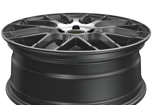 マルカサービス MID RMP 028F 4本セット ホイール エスティマ【19×7.5J