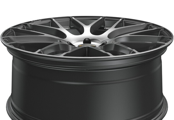 マルカサービス - MID RMP 028F 4本仕かける 銀輪【21×9J 5-114 INSET38】軽銀銀輪 4枚 1台分