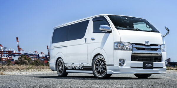MID RMP 028FX 1本販売 ホイール ランドクルーザープラド【17×8J 6-139 INSET20】150系 アルミホイール 1枚 単品 | マルカサービス | 02