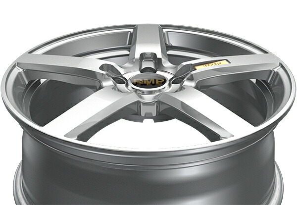 MID RMP 050F 4本セット ホイール エスクード【18×7J 5-114 INSET48】TD#4W系 アルミホイール 4枚 1台分の画像