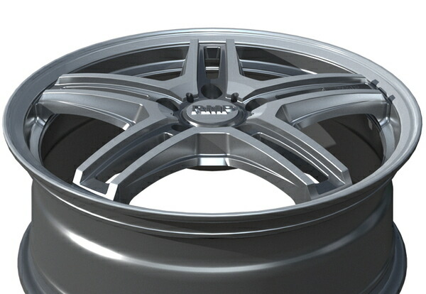 MID RMP 520F 1本販売 ホイール プリウス/プリウスPHV【18×7J 5-114 INSET48】60系 アルミホイール 1枚 単品 | マルカサービス | 15