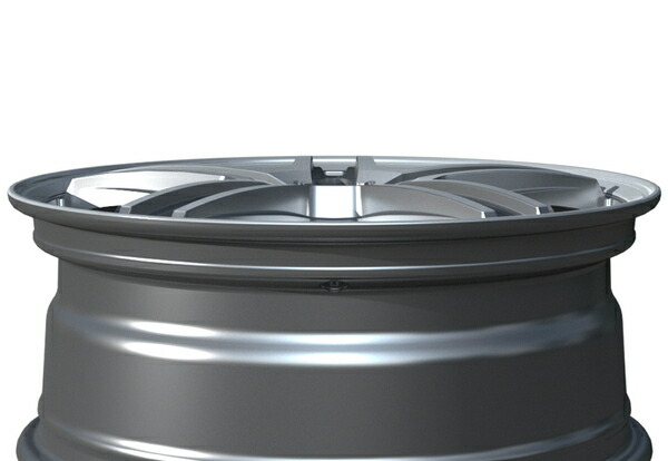 MID RMP 520F 1本販売 ホイール プリウス/プリウスPHV【18×7J 5-114 INSET48】60系 アルミホイール 1枚 単品 | マルカサービス | 17