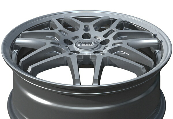 MID RMP 720F 1本販売 ホイール ハリアー/ハリアーハイブリッド【18×7J 5-114 INSET48】80系 アルミホイール 1枚 単品 | マルカサービス | 13