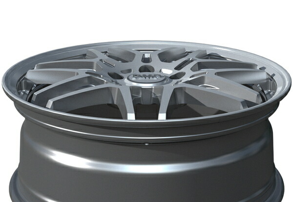 MID RMP 720F 1本販売 ホイール ハリアー/ハリアーハイブリッド【18×7J 5-114 INSET48】80系 アルミホイール 1枚 単品 | マルカサービス | 14