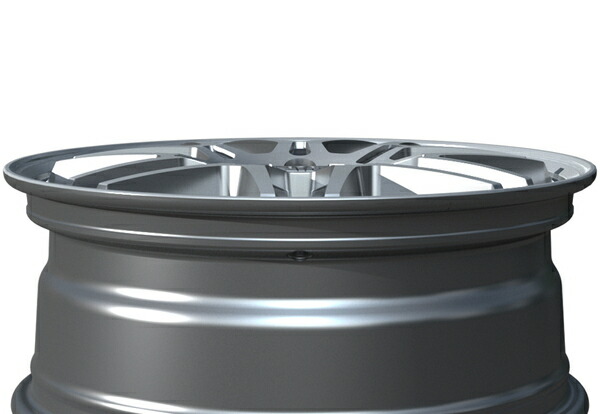 MID RMP 720F 1本販売 ホイール ハリアー/ハリアーハイブリッド【18×7J 5-114 INSET48】80系 アルミホイール 1枚 単品 | マルカサービス | 15