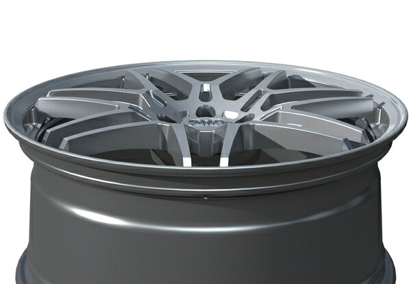 マルカサービス MID RMP 720F 4本セット ホイール RX【20×8.5J 5-114