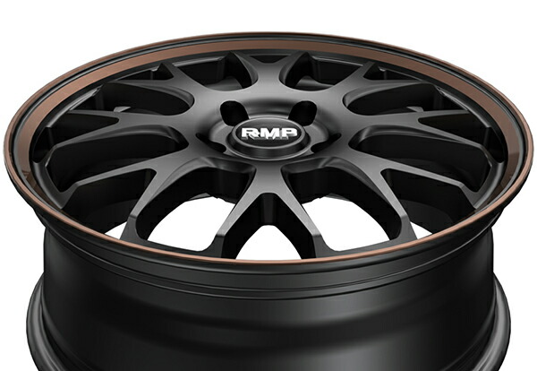 MID RMP 820F 4本セット ホイール レヴォーグ【18×7J 5-114 INSET48】VN5 アルミホイール 4枚 1台分 | マルカサービス | 12