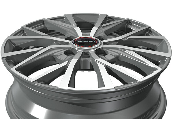 MID ヴァーテックワン アルバトロス 4本セット ホイール デリカミニ【14×4.5J 4-100 INSET45】B3#系 VERTEC ONE ALBATROSS アルミ | マルカサービス | 08