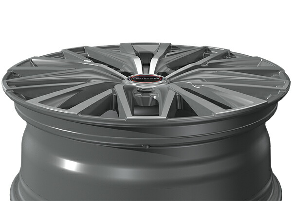 MID ヴァーテックワン アルバトロス 4本セット ホイール ノア/ヴォクシー【17×7J 5-114 INSET55】80系 VERTEC ONE ALBATROSS アルミ | マルカサービス | 09