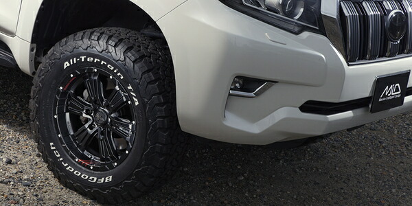 MID ナイトロパワー クロスクロウ GE 4本セット ホイール レネゲード【17×7J 5-110 INSET31】NITRO POWER CROSS CLAW GRAFFITI EDITION アルミホイール 1台分 | マルカサービス | 03