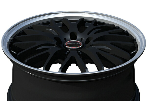 MID ヴァーテックワン エグゼ10 4本セット ホイール フーガ【18×8J 5-114 INSET42】50系 VERTEC ONE EXE10 アルミホイール 4枚 1台分 | マルカサービス | 08
