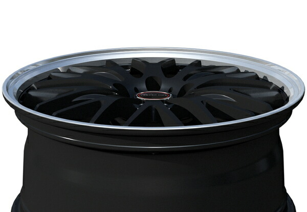 MID ヴァーテックワン エグゼ10 4本セット ホイール フーガ【18×8J 5-114 INSET42】50系 VERTEC ONE EXE10 アルミホイール 4枚 1台分 | マルカサービス | 09