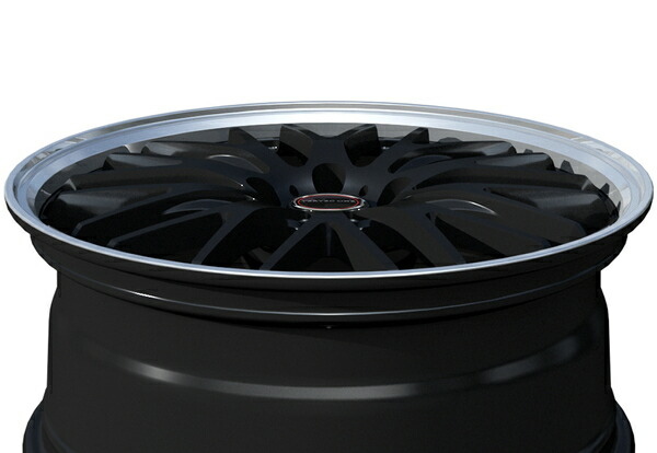 マルカサービス MID ヴァーテックワン エグゼ10 1本販売 ホイール