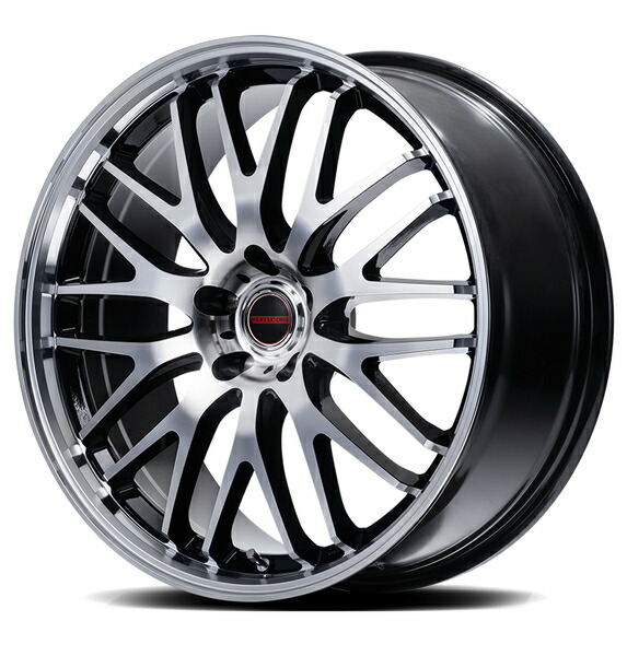 MID ヴァーテックワン エグゼ10 Vセレクション 1本販売 ホイール ソリオ【15×4.5J 4-100 INSET45】MA34S VERTEC ONE EXE10 V selection | マルカサービス | 04