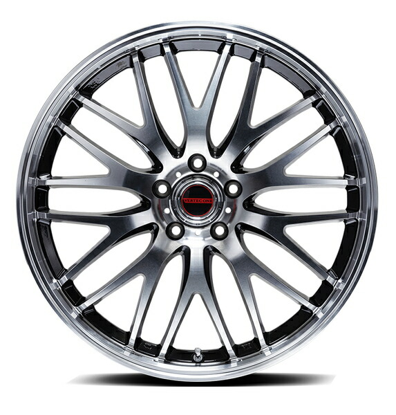 MID ヴァーテックワン エグゼ10 Vセレクション 1本販売 ホイール ソリオ【15×4.5J 4-100 INSET45】MA34S VERTEC ONE EXE10 V selection | マルカサービス | 05