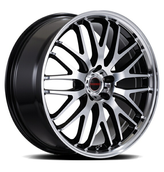 MID ヴァーテックワン エグゼ10 Vセレクション 1本販売 ホイール ソリオ【15×4.5J 4-100 INSET45】MA34S VERTEC ONE EXE10 V selection | マルカサービス | 06