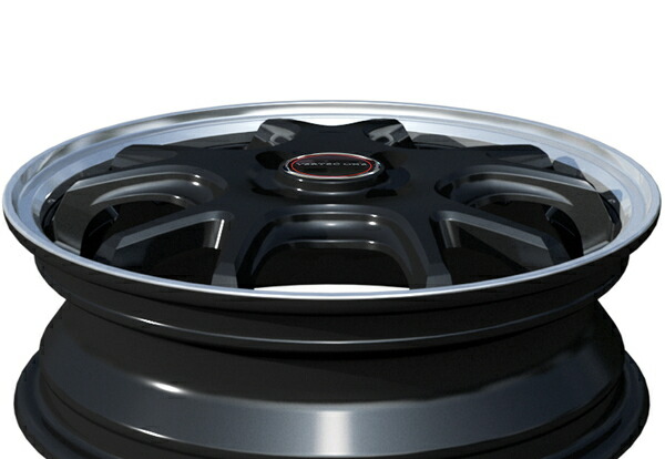 マルカサービス MID ヴァーテックワン エグゼ5 1本販売 ホイール