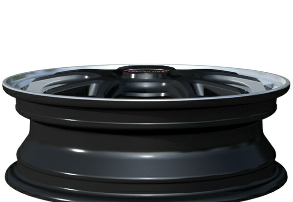 マルカサービス MID ヴァーテックワン エグゼ5 1本販売 ホイール